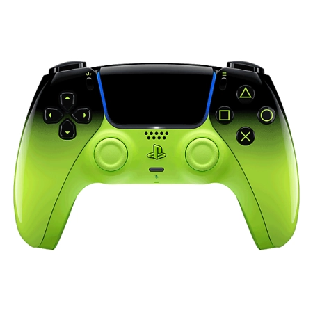  Playstation 5 Dualsense Controller Wireless Remix Green 