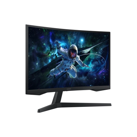 32" SAMSUNG Odyssey LS32CG554EUXEN G55C 165Hz Curved Display