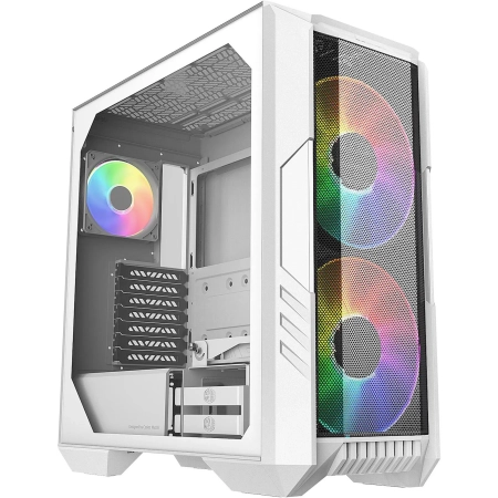 Cooler Master Case HAF 500 White