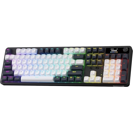 ReDragon - Gaming Mehanička Tastatura RGB Wyvern LCD Pro K761 Bluetooth