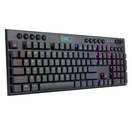 ReDragon - Gaming Mehanička Tastatura Horus K619 YU RGB