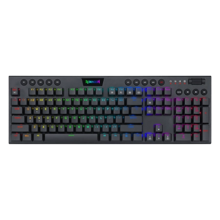 ReDragon - Gaming Mehanička Tastatura Horus K619 YU RGB
