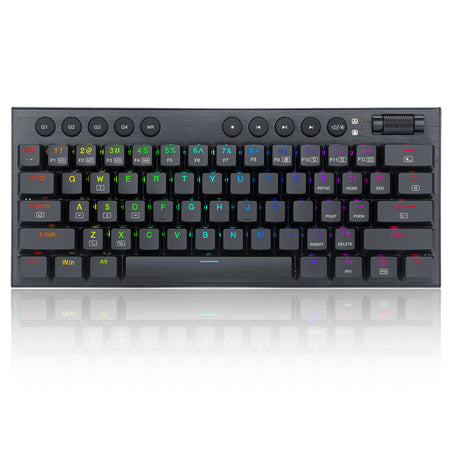 ReDragon - Gaming Mehanička Tastatura Horus Pro Mini K632 YU RGB