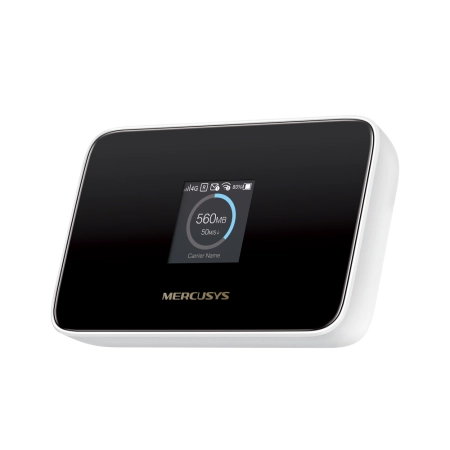 Mercusys MT115 4G LTE Mobile Wi-Fi Router