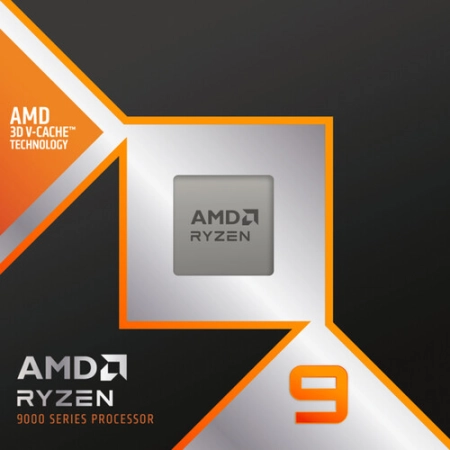 AMD Ryzen 9 9900X3D AM5 BOX