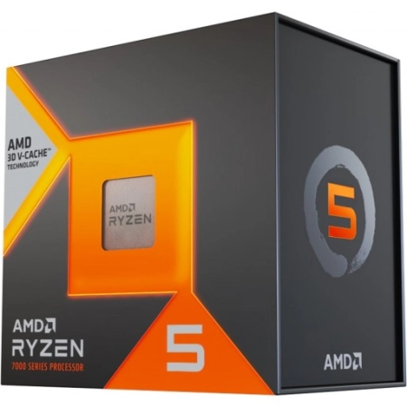 AMD Ryzen 5 7500X3D AM5 BOX