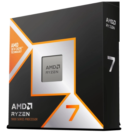 AMD Ryzen 7 9850X3D AM5 BOX