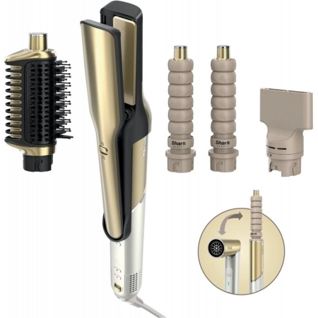 SHARK Glam 4u1 Multi-Styler HD6041SEU