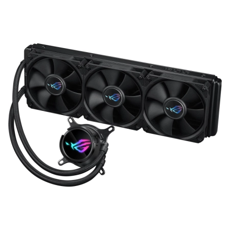 ASUS ROG Strix CPU MasterLiquid Cooler LC III 360 ARGB