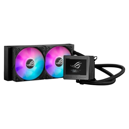 ASUS ROG Strix CPU MasterLiquid Cooler Ryujin III 240 ARGB