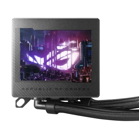 ASUS ROG Strix CPU MasterLiquid Cooler Ryujin III 240 ARGB