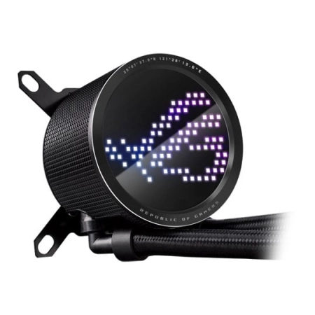 ASUS ROG Strix CPU MasterLiquid Cooler Ryuo III 240 ARGB