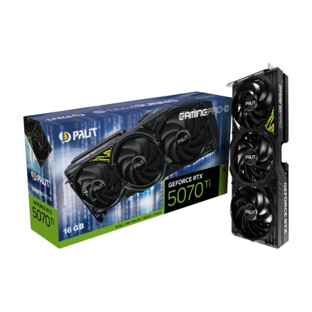 PALIT nVidia GeForce RTX 5070 Ti GamingPro-S 16GB