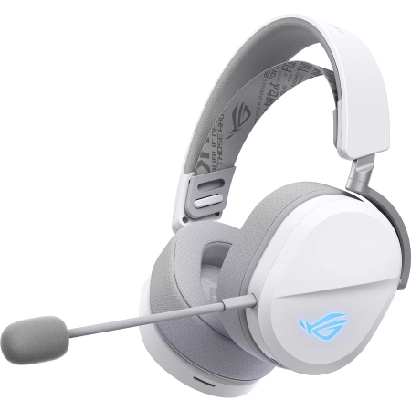 ASUS ROG Gaming Slušalice Pelta White Wireless