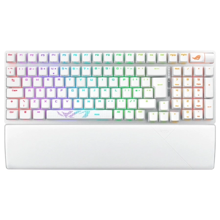 ASUS Gaming Mehanička Tastatura Rog Strix Scope II 96 White Wirelless