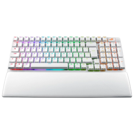 ASUS Gaming Mehanička Tastatura Rog Strix Scope II 96 White Wirelless