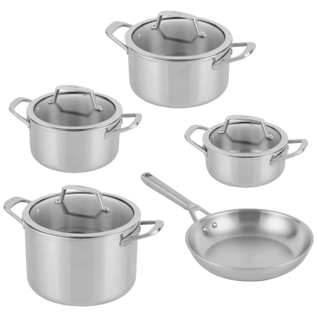 NINJA Set Posuđa 5u1 C5000DE