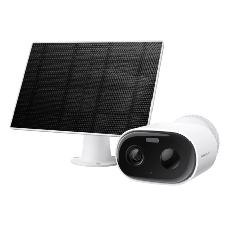  Mercusys Outdoor Solar-Powered Wi-Fi Camera MC410 KIT 