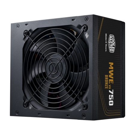  Cooler Master PSU MWE Bronze V3 750W 