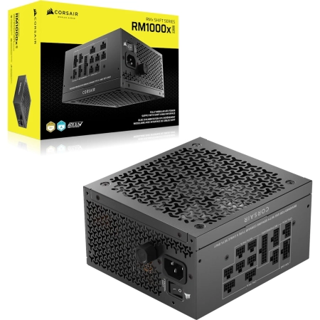 Corsair PSU RM1000x Shift Gold 1000W Fully Modular
