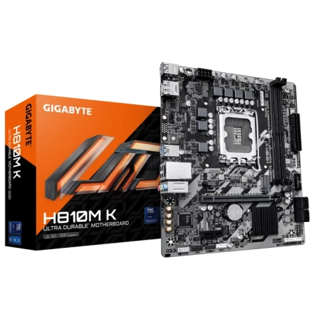 Gigabyte MB H810M K