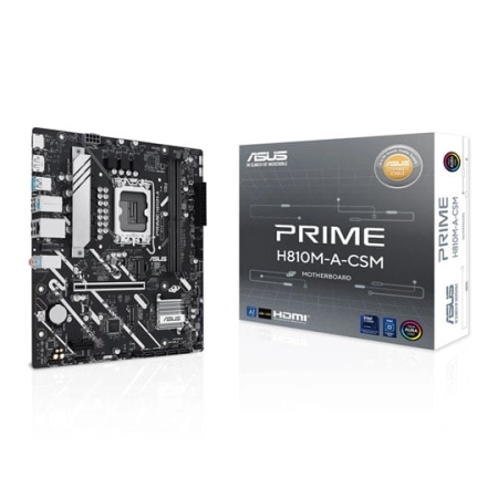 ASUS MB PRIME H810M-A-CSM