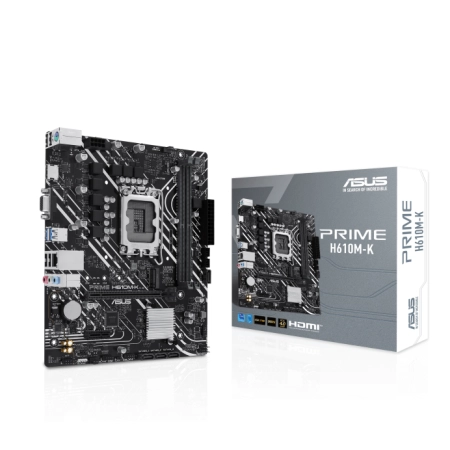 ASUS MB PRIME H610M-K