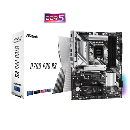ASRock MB B760 Pro RS