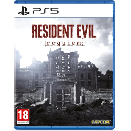 Resident Evil 9 Requiem  /PS5