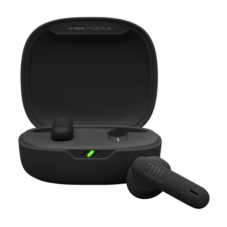  JBL Vibe Flex 2 Slušalice Wireless Black 