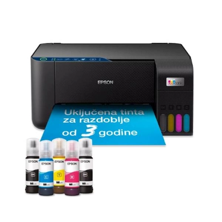 Epson Eco Tank L3271 MFP Wireless Printer
