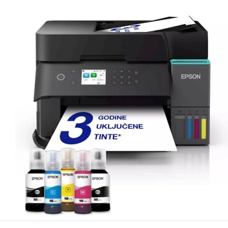 Epson EcoTank L6370 MFP Wireless Printer