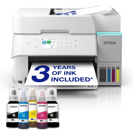 Epson EcoTank L6376 MFP Wireless Printer