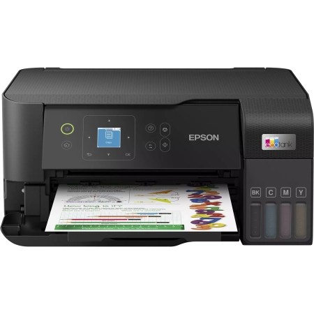 EPSON EcoTank L3560 MFP Wireless Printer
