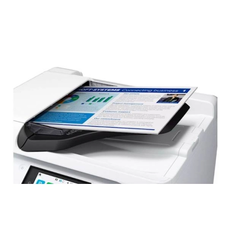 EPSON Pro EM-C8100RDWF MFP A3 Printer