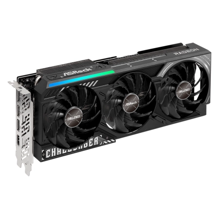 ASRock AMD Radeon RX 9070 XT Challenger 16GB