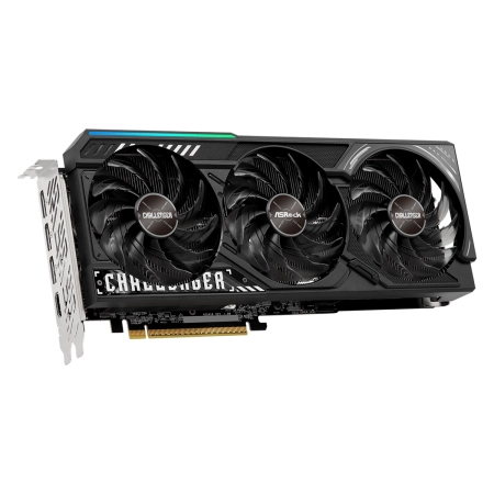 ASRock AMD Radeon RX 9070 XT Challenger 16GB
