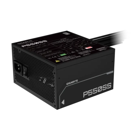 Gigabyte PSU Silver P550SS 550W