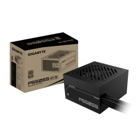 Gigabyte PSU Silver P550SS 550W