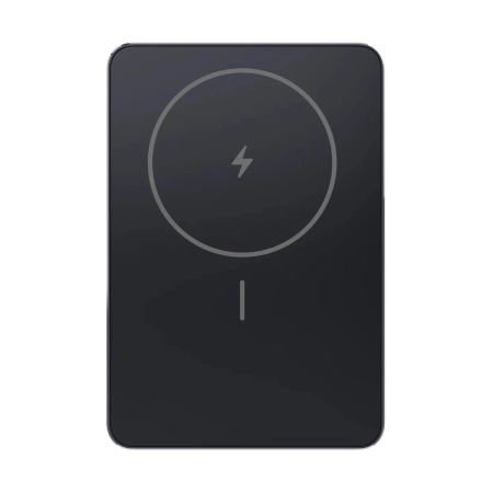 Xiaomi SuperSlim Magentic Power Bank 5000mAh crni