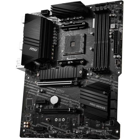 MSI MB B550-A PRO