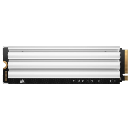 Corsair SSD 2TB MP600 Elite M.2 NVMe PCI-E 4.0 Heatsink