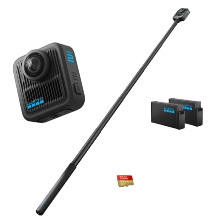 GoPro Akciona Kamera Max 2 Accessory Bundle