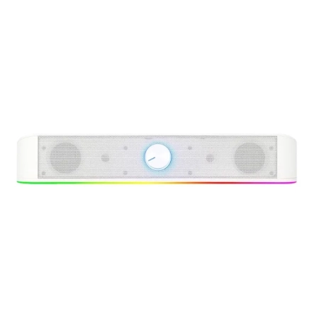 ReDragon - Gaming Zvučnici RGB Adiemus GS560 White