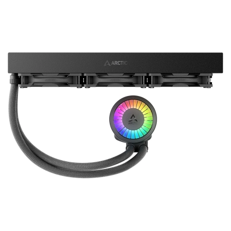 Arctic CPU Cooler Liquid Freezer III Pro 360 A-RGB Black
