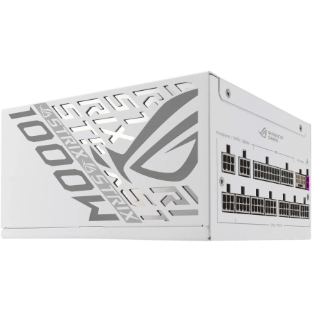 ASUS PSU ROG Strix ROG Strix Platinum White 1000W Fully modular