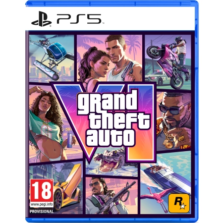 GTA 6 Preorder /PS5