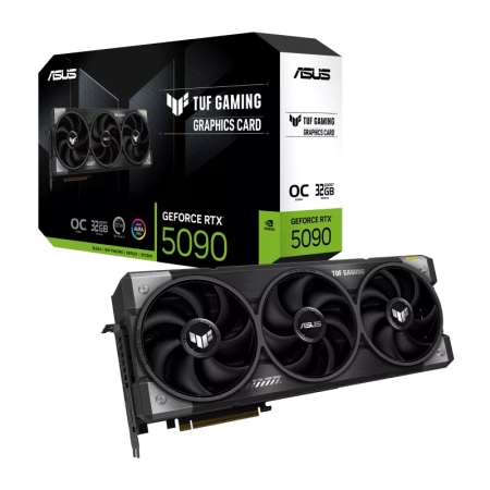ASUS TUF nVidia GeForce RTX 5090 Gaming 32GB OC