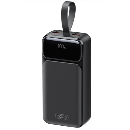 XO Fast Charging Laptop Power Bank 30000mAh PR298 65W