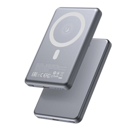 XO Fast Charging MagSafe Wireless Power Bank 5000mAh PR293